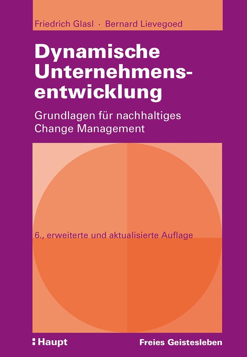 Cover: 9783772529764 | Dynamische Unternehmensentwicklung | Friedrich Glasl (u. a.) | Buch