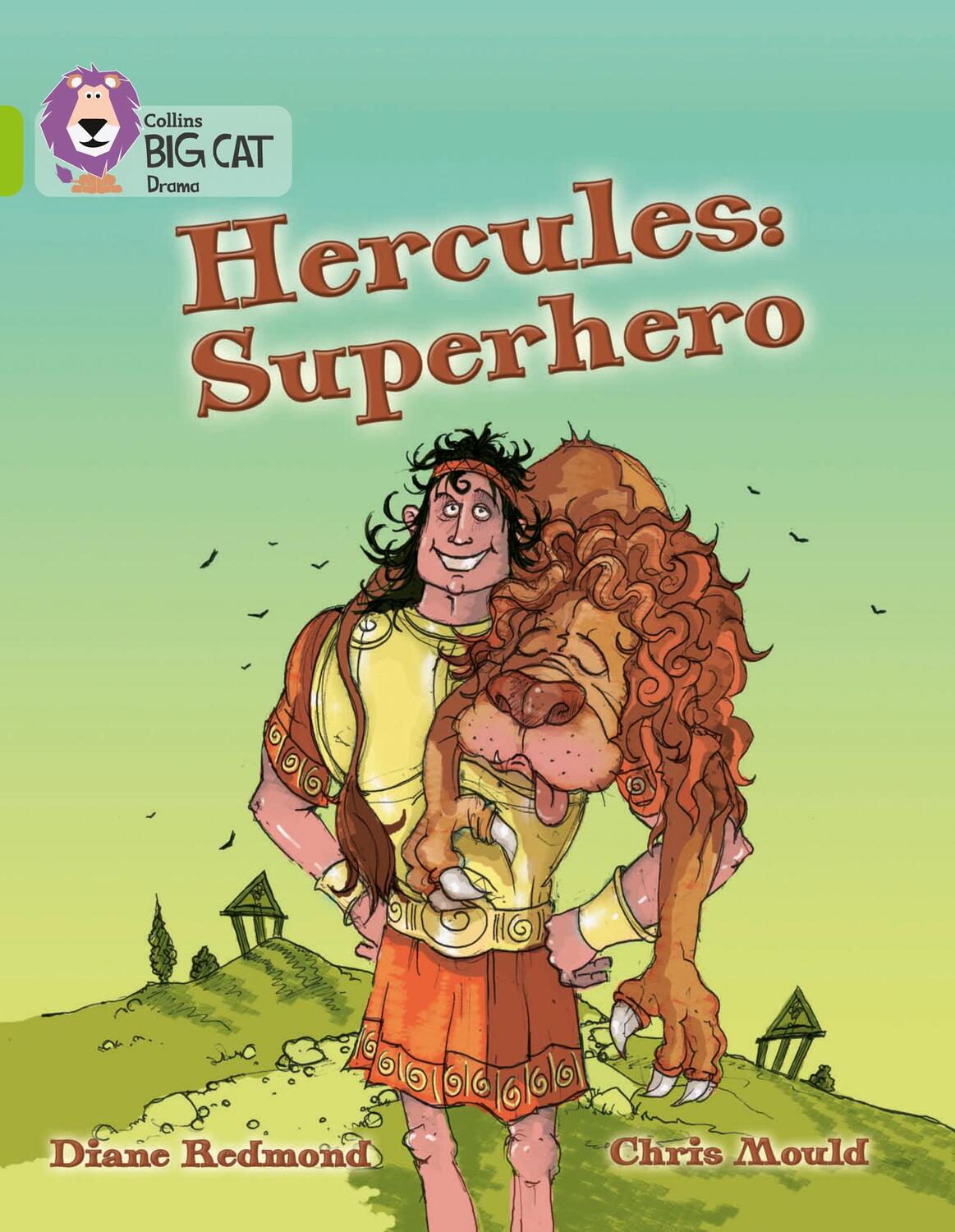 Cover: 9780007186389 | Hercules: Superhero | Band 11/Lime | Chris Mould (u. a.) | Taschenbuch