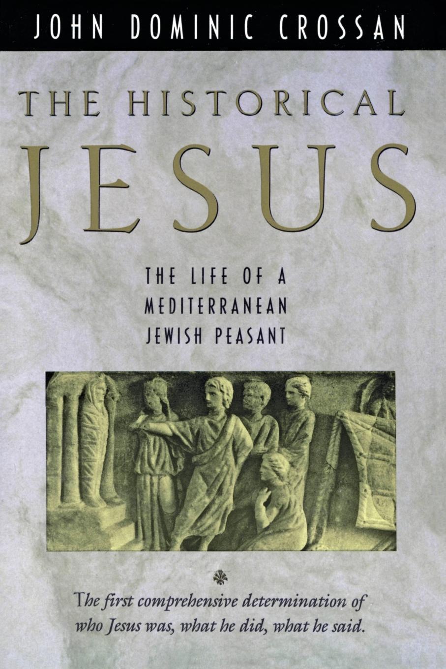 Cover: 9780060616298 | Historical Jesus, The | John Dominic Crossan | Taschenbuch | Paperback