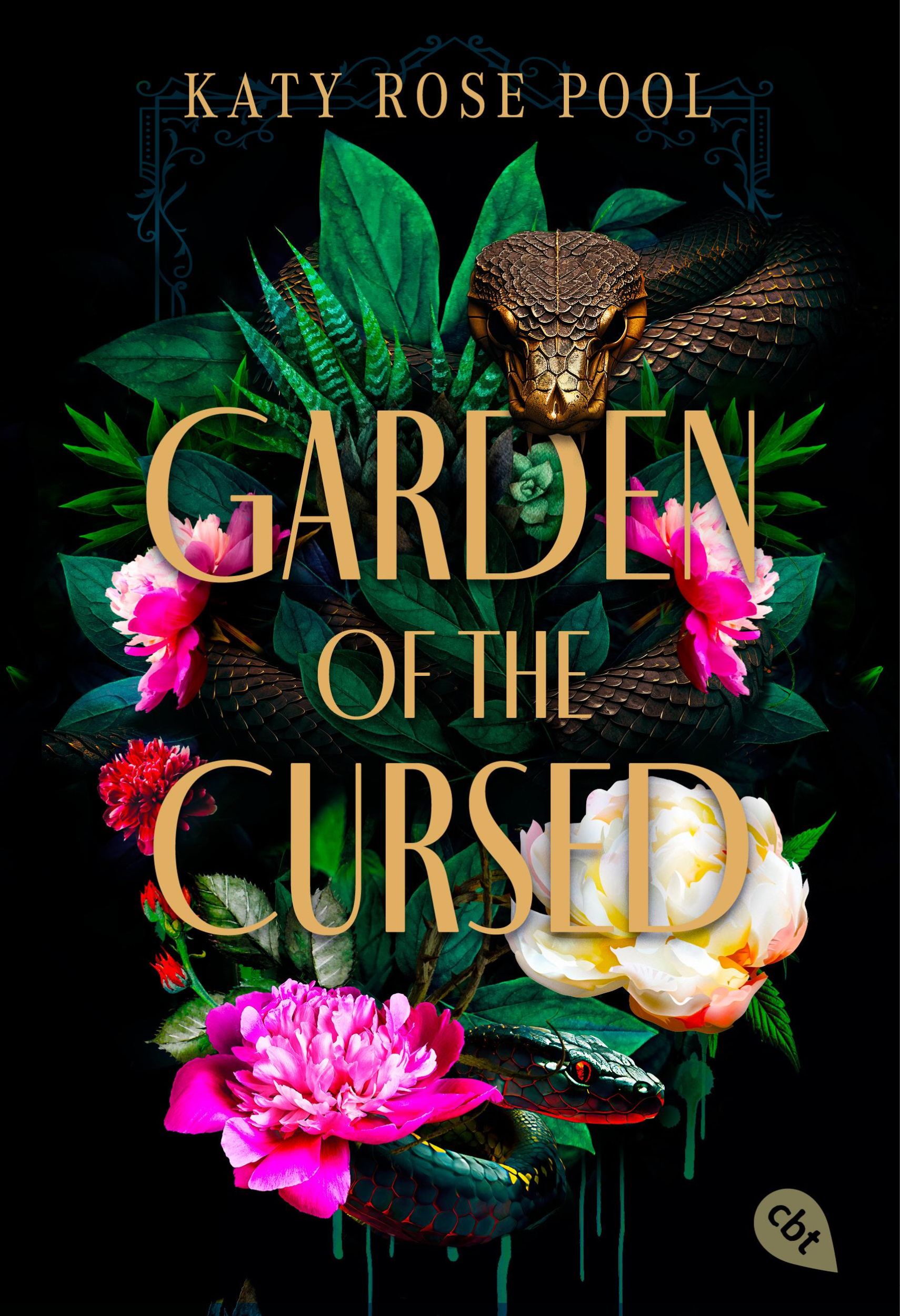 Cover: 9783570316771 | Garden of the Cursed | Katy Rose Pool | Taschenbuch | 384 S. | Deutsch