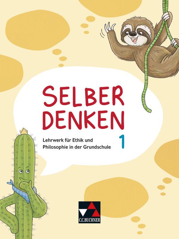 Cover: 9783661200552 | Selber denken 1 | Katja Bergmann (u. a.) | Taschenbuch | Selber denken