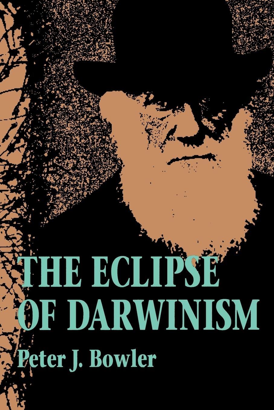 Cover: 9780801843914 | The Eclipse of Darwinism | Peter J. Bowler | Taschenbuch | Paperback