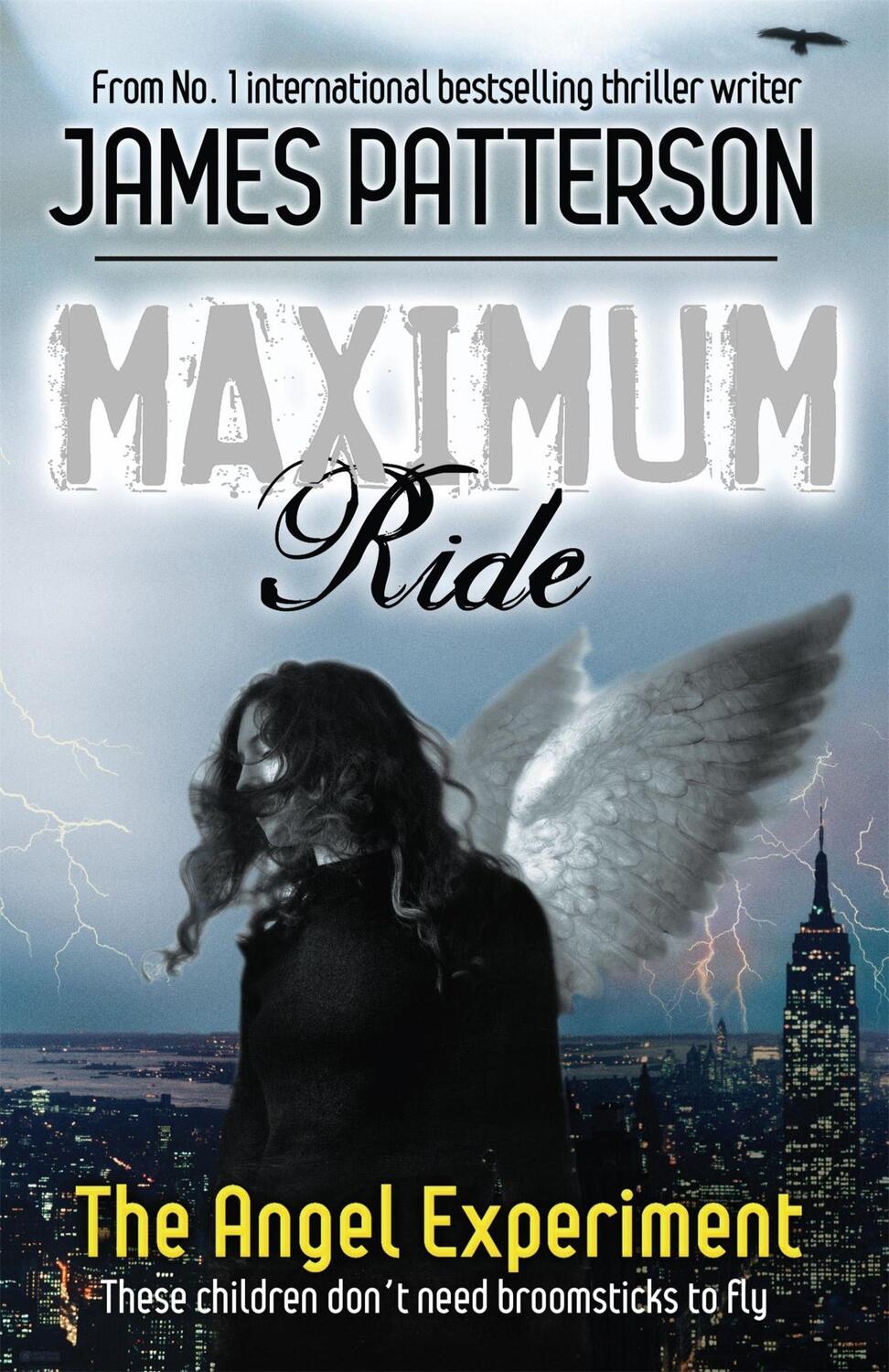 Cover: 9780755321940 | Maximum Ride: The Angel Experiment | The Angel Experiment | Patterson
