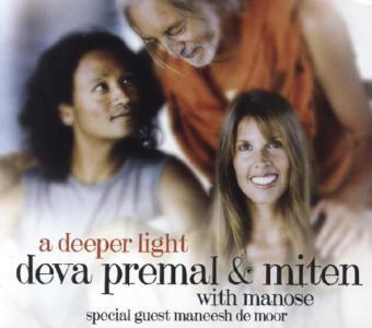 Cover: 4036067140188 | A Deeper Light, 1 Audio-CD | Deva Premal (u. a.) | Audio-CD | 64 Min.