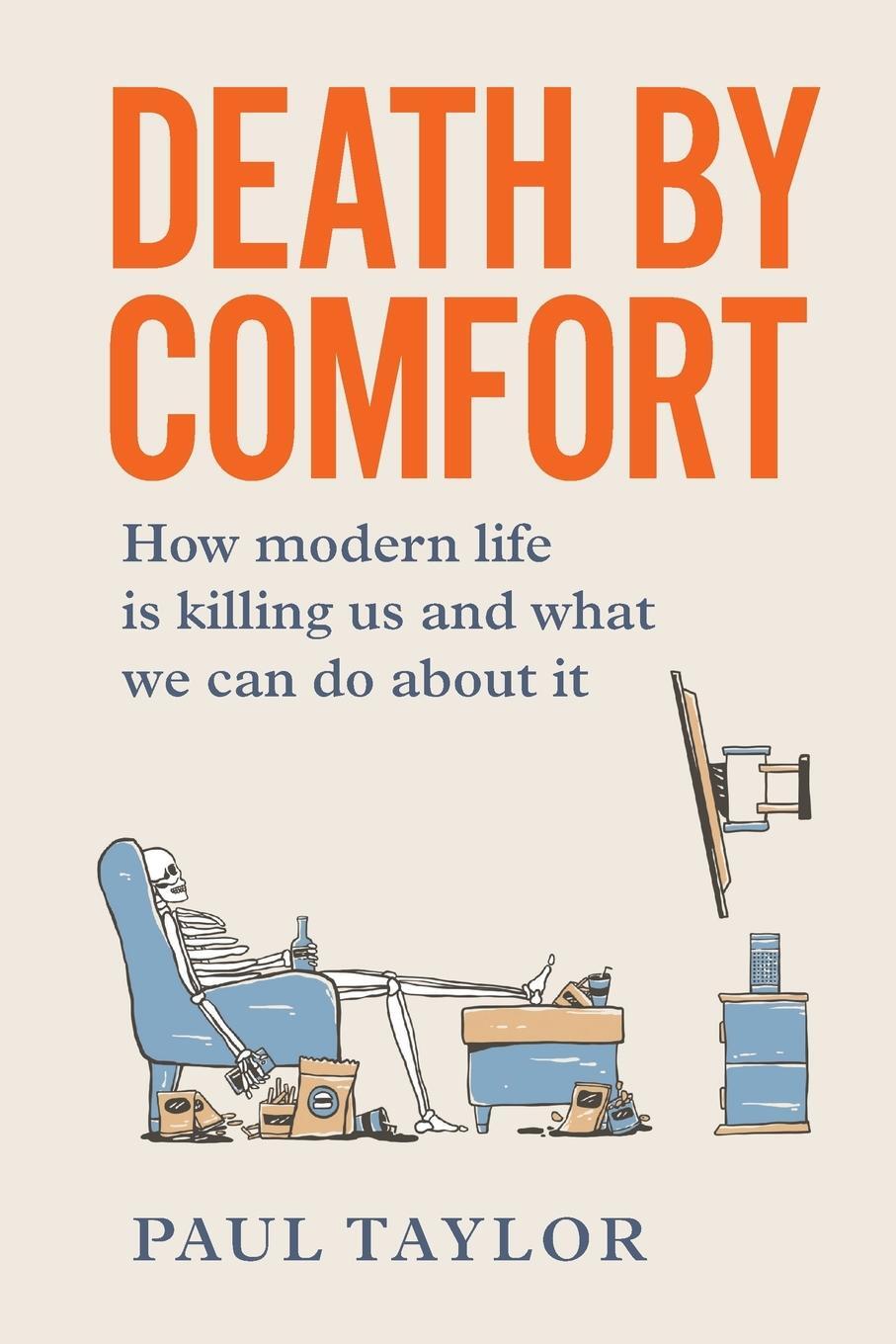 Cover: 9781922611505 | Death by Comfort | Paul Taylor | Taschenbuch | Paperback | Englisch