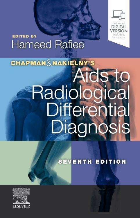 Cover: 9780702075391 | Chapman & Nakielny's AIDS to Radiological Differential Diagnosis