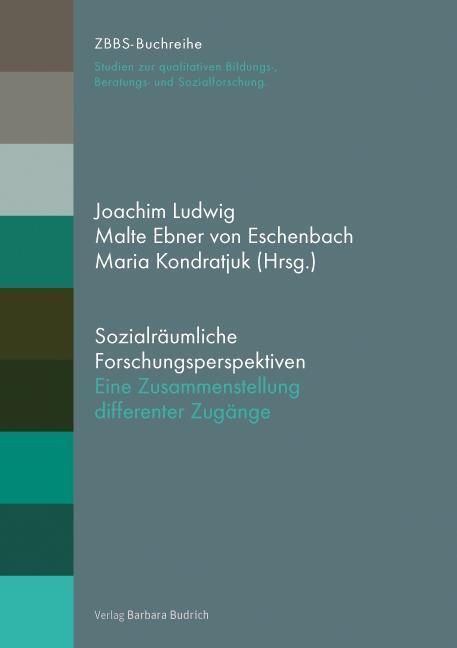 Cover: 9783847407010 | Sozialräumliche Forschungsperspektiven | Taschenbuch | 266 S. | 2016