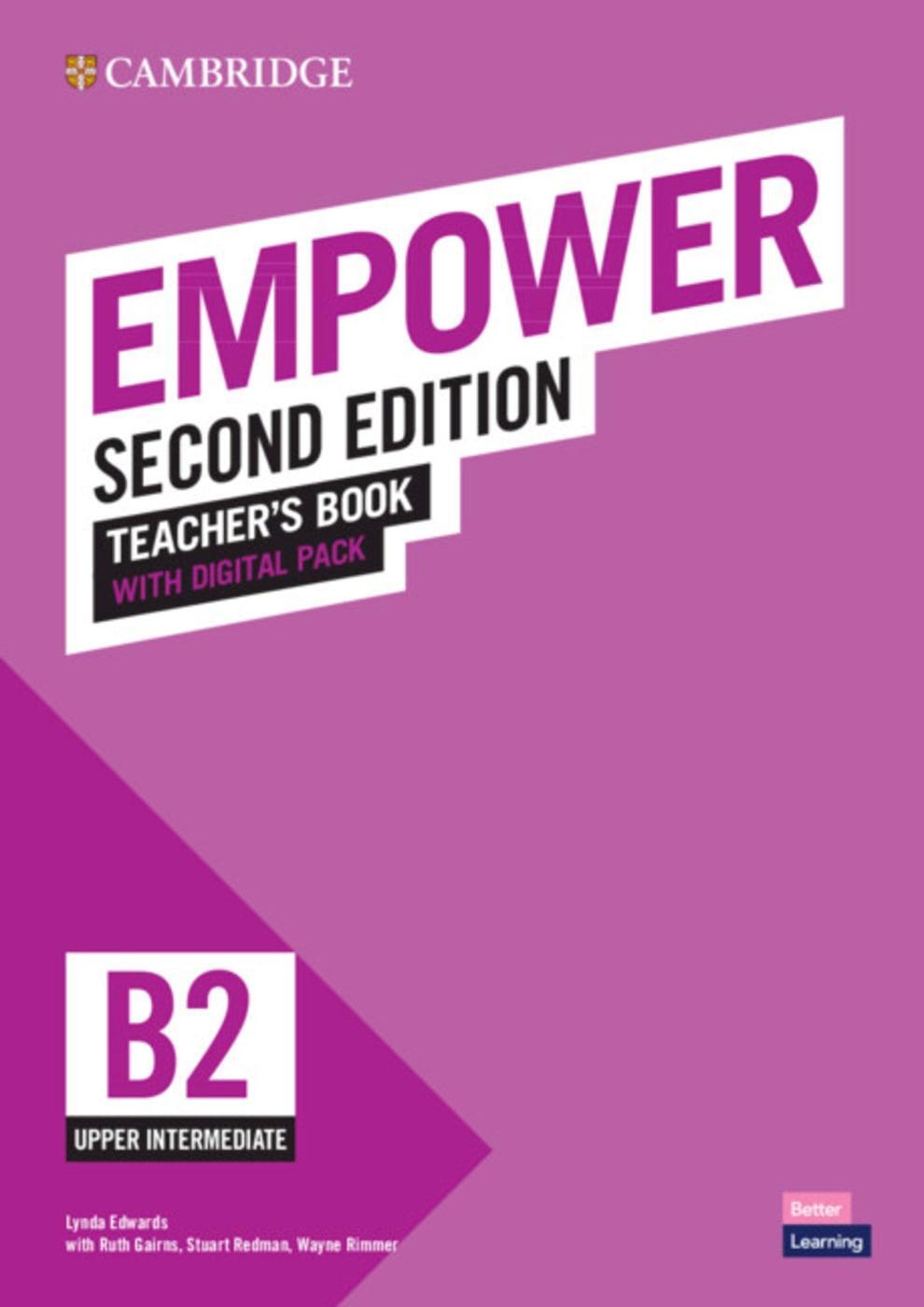 Cover: 9783125407800 | Empower Second edition B2 Upper Intermediate | Taschenbuch | 142 S.