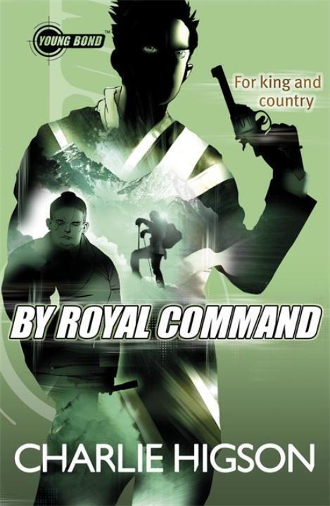 Cover: 9780141343600 | Young Bond: By Royal Command | Charlie Higson | Taschenbuch | Englisch