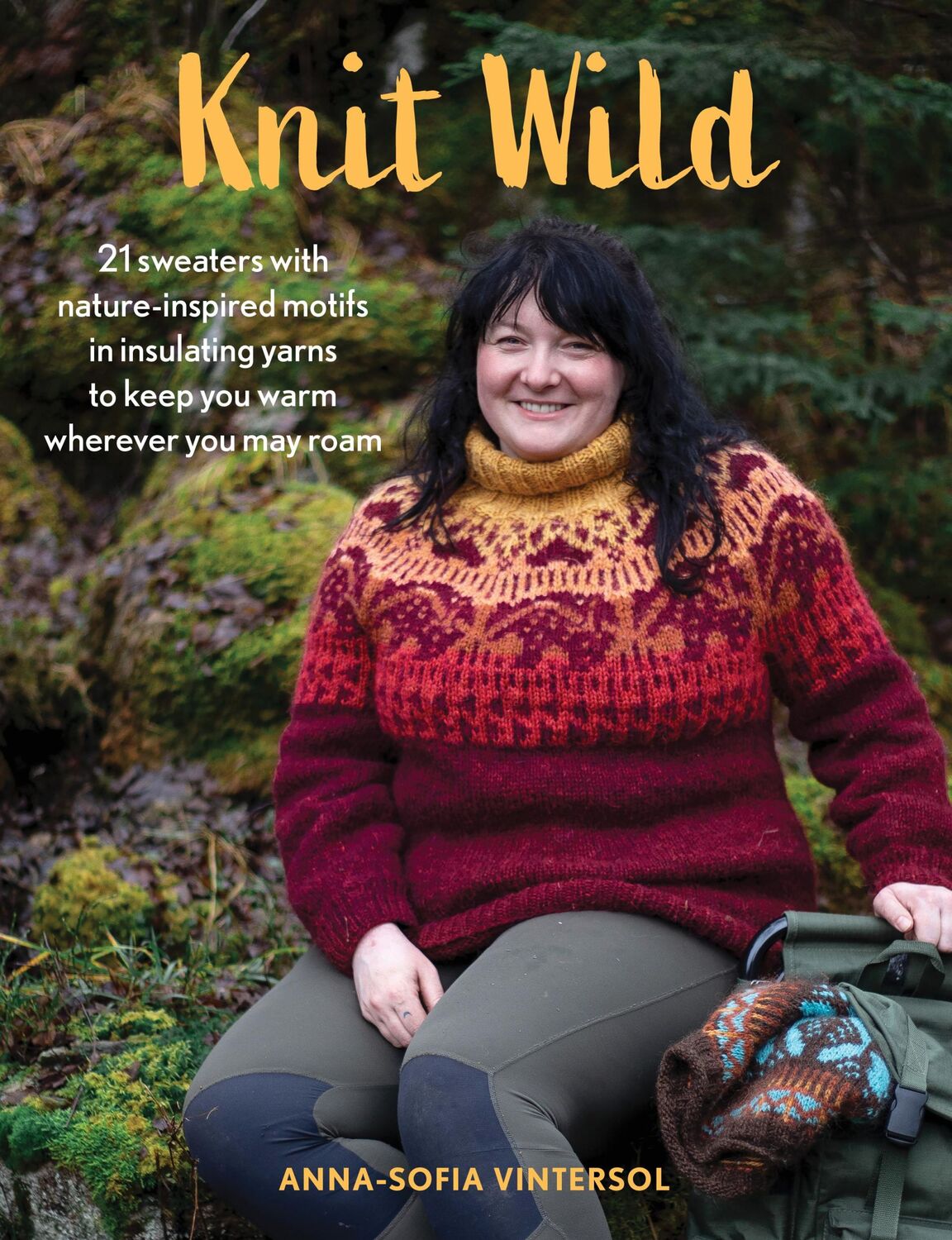 Cover: 9780811774673 | Knit Wild | Anna-Sofia Vintersol | Buch | Englisch | 2024