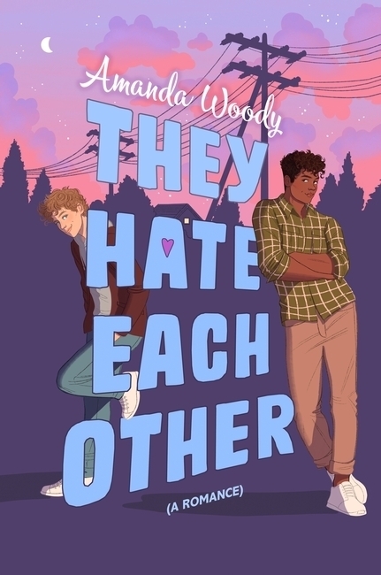 Cover: 9781399719148 | They Hate Each Other | Amanda Woody | Taschenbuch | Englisch | 2023