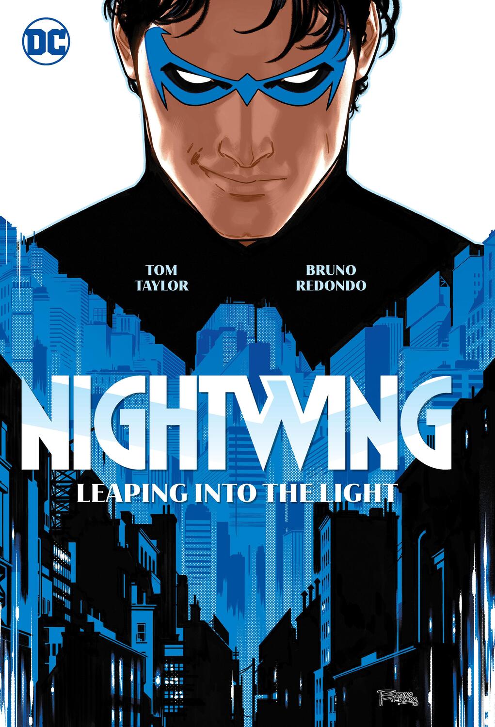 Cover: 9781779512789 | Nightwing Vol.1: Leaping Into the Light | Tom Taylor | Buch | Englisch