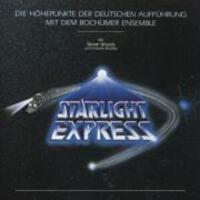 Cover: 731451115424 | Starlight Express. Musical-CD | Richard Stilgoe | Audio-CD | Deutsch
