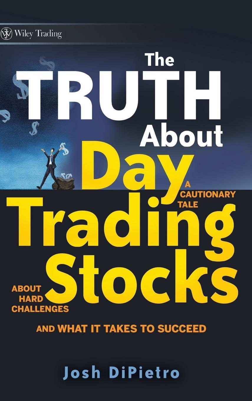 Cover: 9780470448489 | Day Trading Stocks | Dipietro | Buch | HC gerader Rücken kaschiert