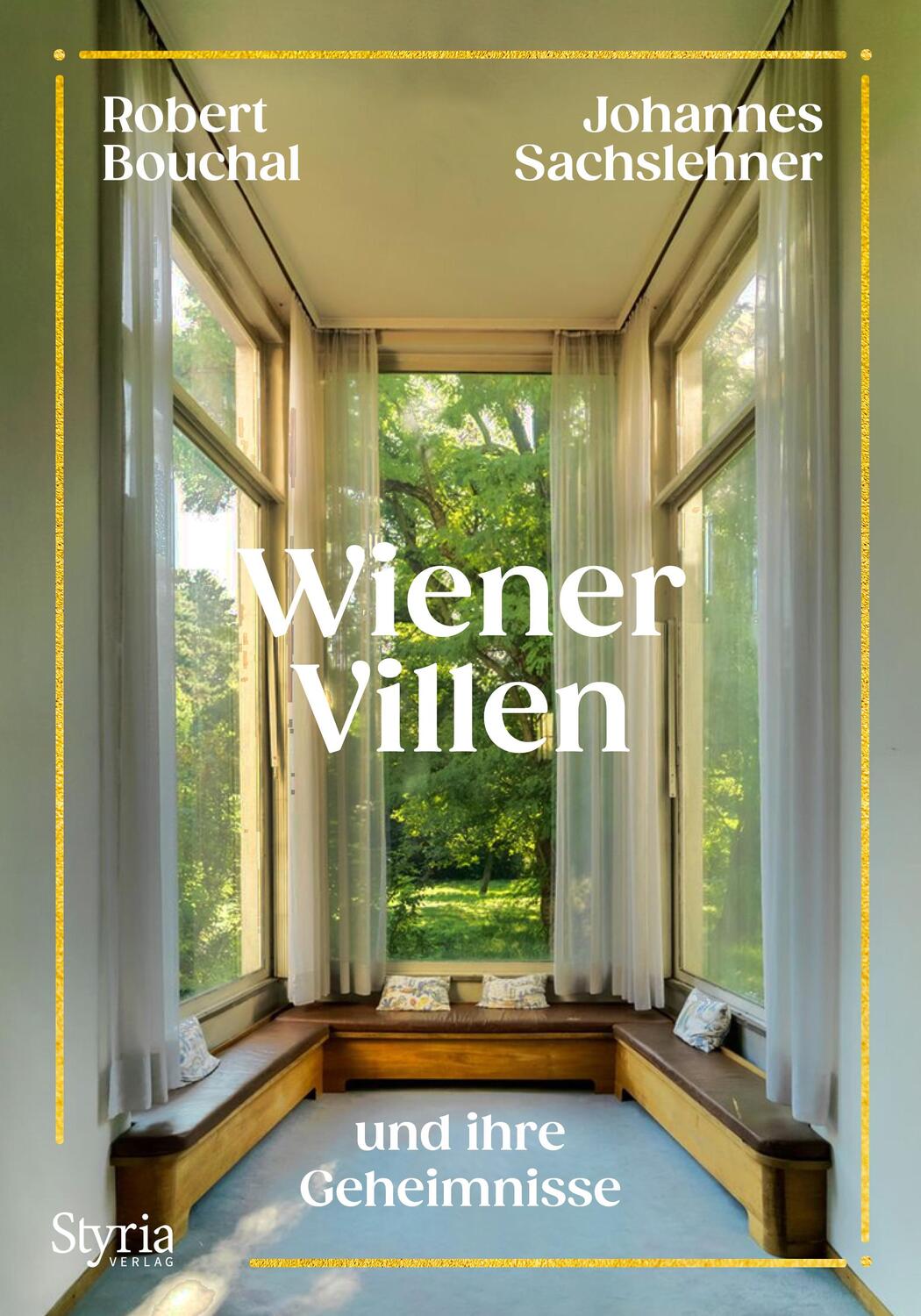 Cover: 9783222137167 | Wiener Villen | und ihre Geheimnisse | Johannes Sachslehner (u. a.)