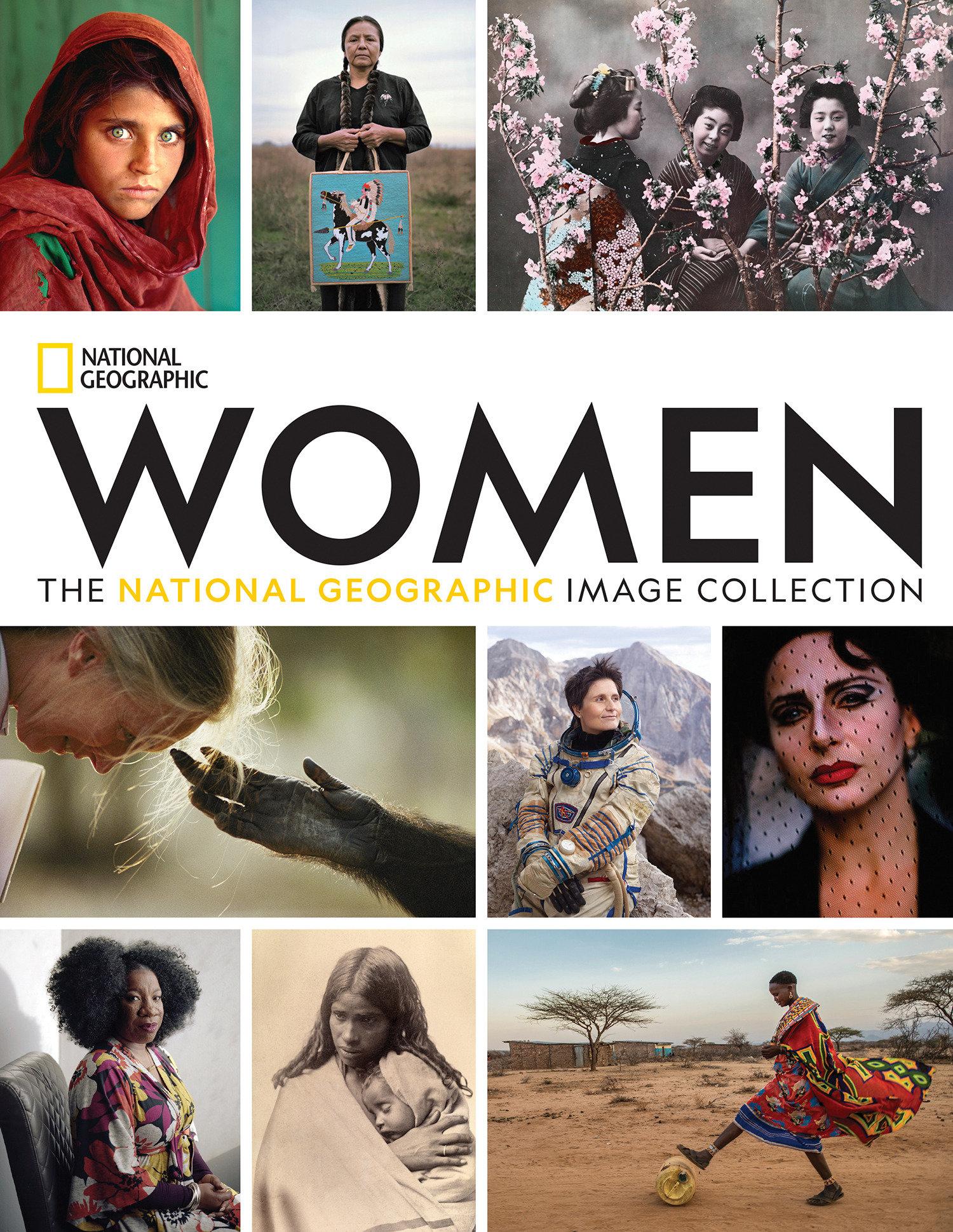 Cover: 9781426220654 | Women: The National Geographic Image Collection | National Geographic