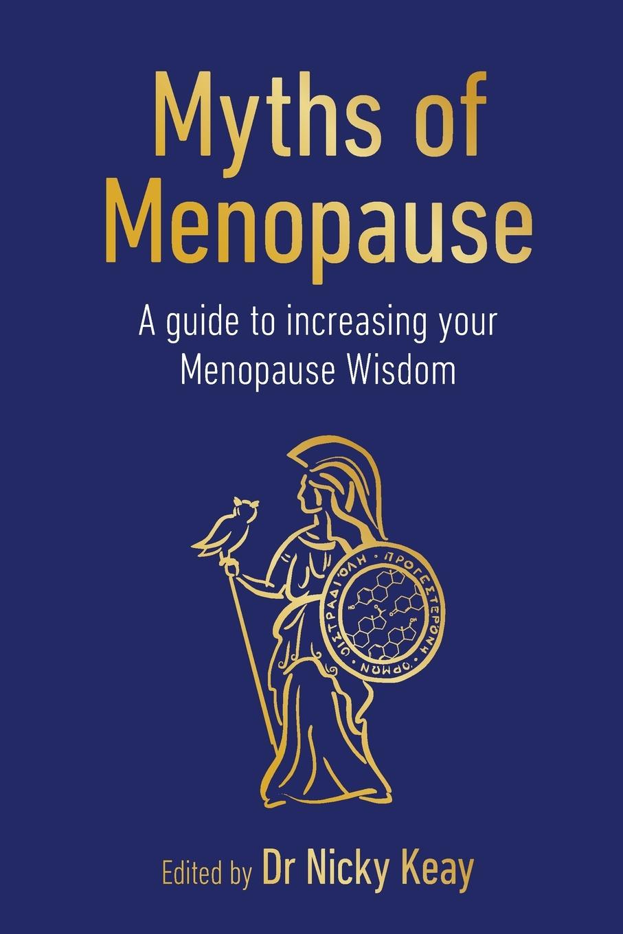 Cover: 9781914110405 | Myths of Menopause | A Guide to Increasing Your Menopause Wisdom