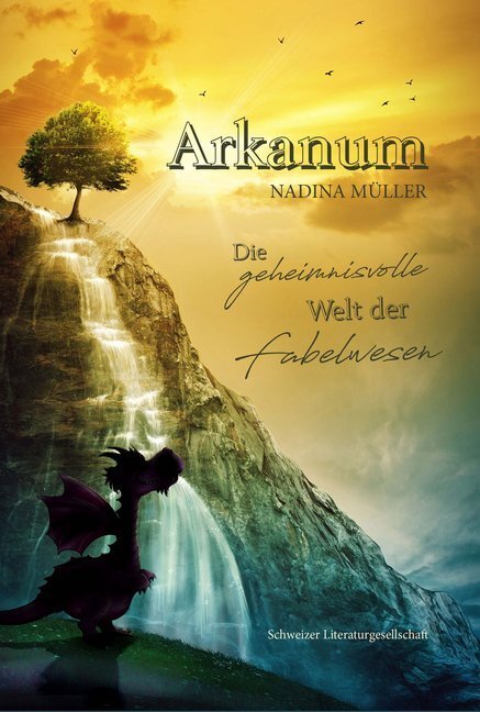 Cover: 9783038831174 | Arkanum | Die geheimnisvolle Welt der Fabelwesen | Nadina Müller