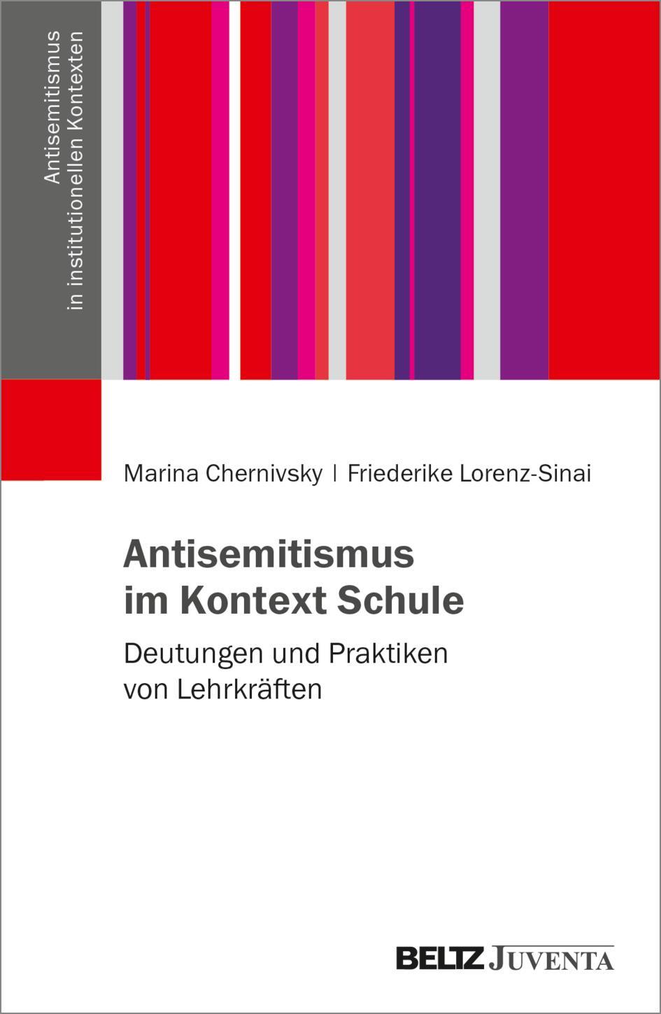 Cover: 9783779974307 | Antisemitismus im Kontext Schule | Marina Chernivsky (u. a.) | Buch