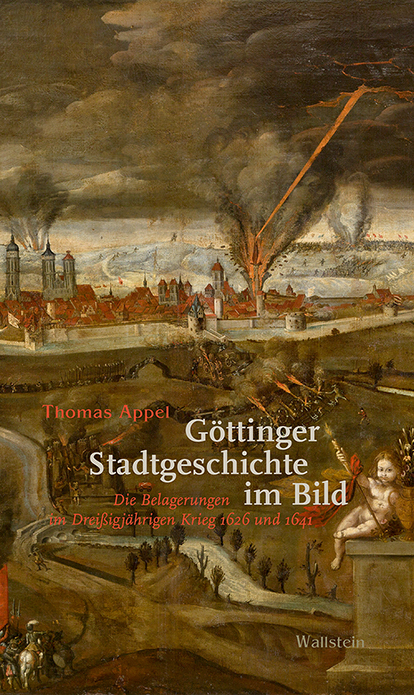 Cover: 9783835337435 | Göttinger Stadtgeschichte im Bild | Thomas Appel | Buch | 103 S.