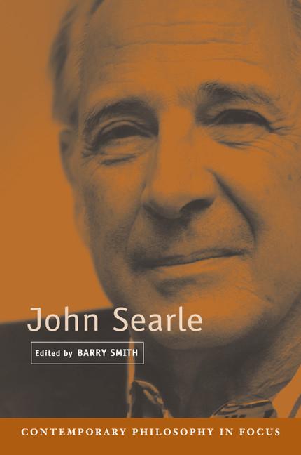 Cover: 9780521797047 | John Searle | Barry Smith | Taschenbuch | Englisch | 2015