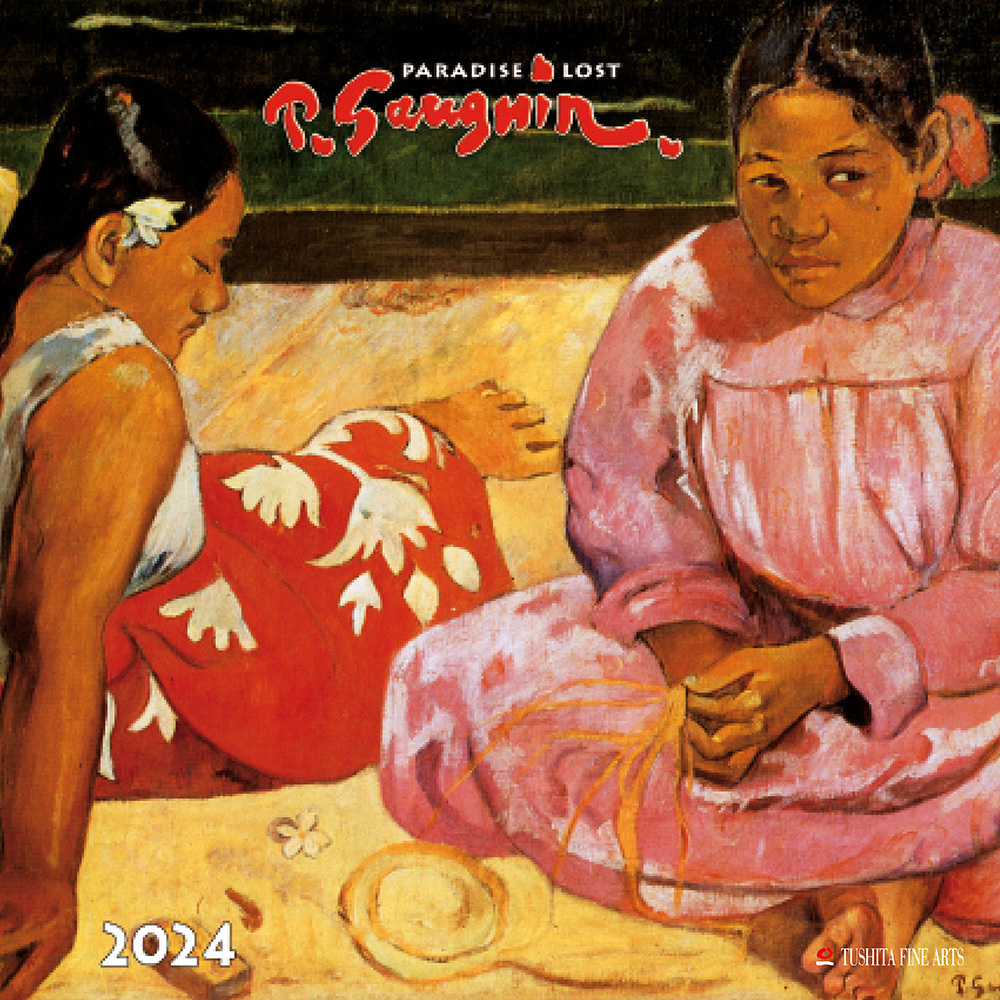 Cover: 9783959293013 | Paul Gauguin - Paradise Lost 2024 | Kalender 2024 | Kalender | 28 S.
