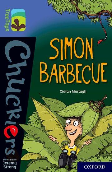 Cover: 9780198420934 | Oxford Reading Tree TreeTops Chucklers: Oxford Level 17: Simon...