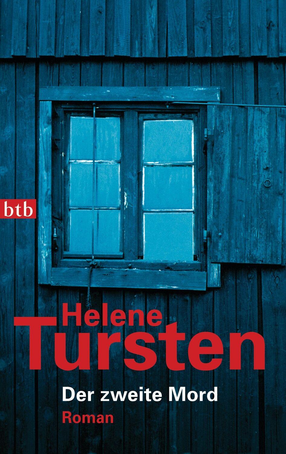 Cover: 9783442726240 | Der zweite Mord | Helene Tursten | Taschenbuch | btb | Deutsch | 2001