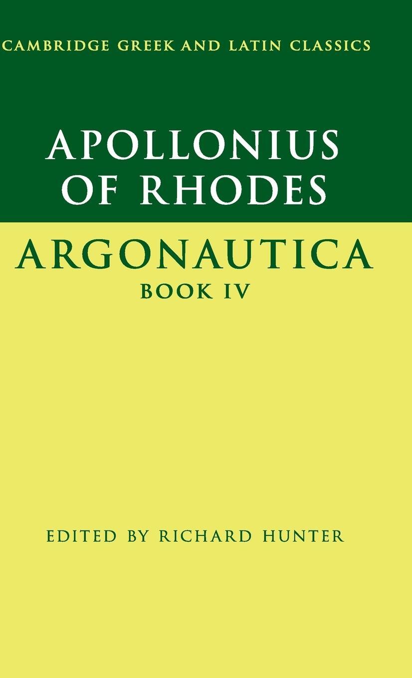 Cover: 9781107063518 | Apollonius of Rhodes | Argonautica Book IV | Apollonius Of Rhodes