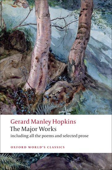 Cover: 9780199538850 | Gerard Manley Hopkins: The Major Works | Gerard Manley Hopkins | Buch