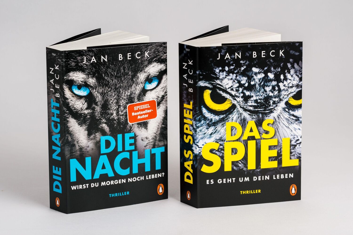 Bild: 9783328105572 | Das Spiel - Es geht um Dein Leben | Thriller. | Jan Beck | Taschenbuch