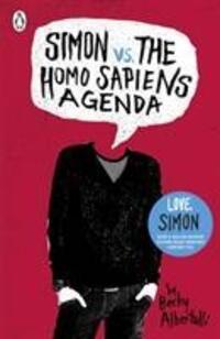 Cover: 9780141356099 | Simon vs the Homo Sapiens Agenda | Becky Albertalli | Taschenbuch