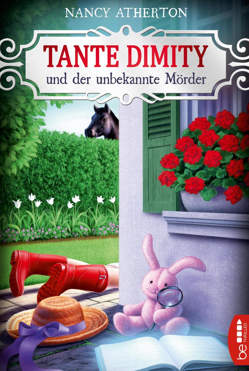 Cover: 9783741301001 | Tante Dimity und der unbekannte Mörder | Nancy Atherton | Taschenbuch