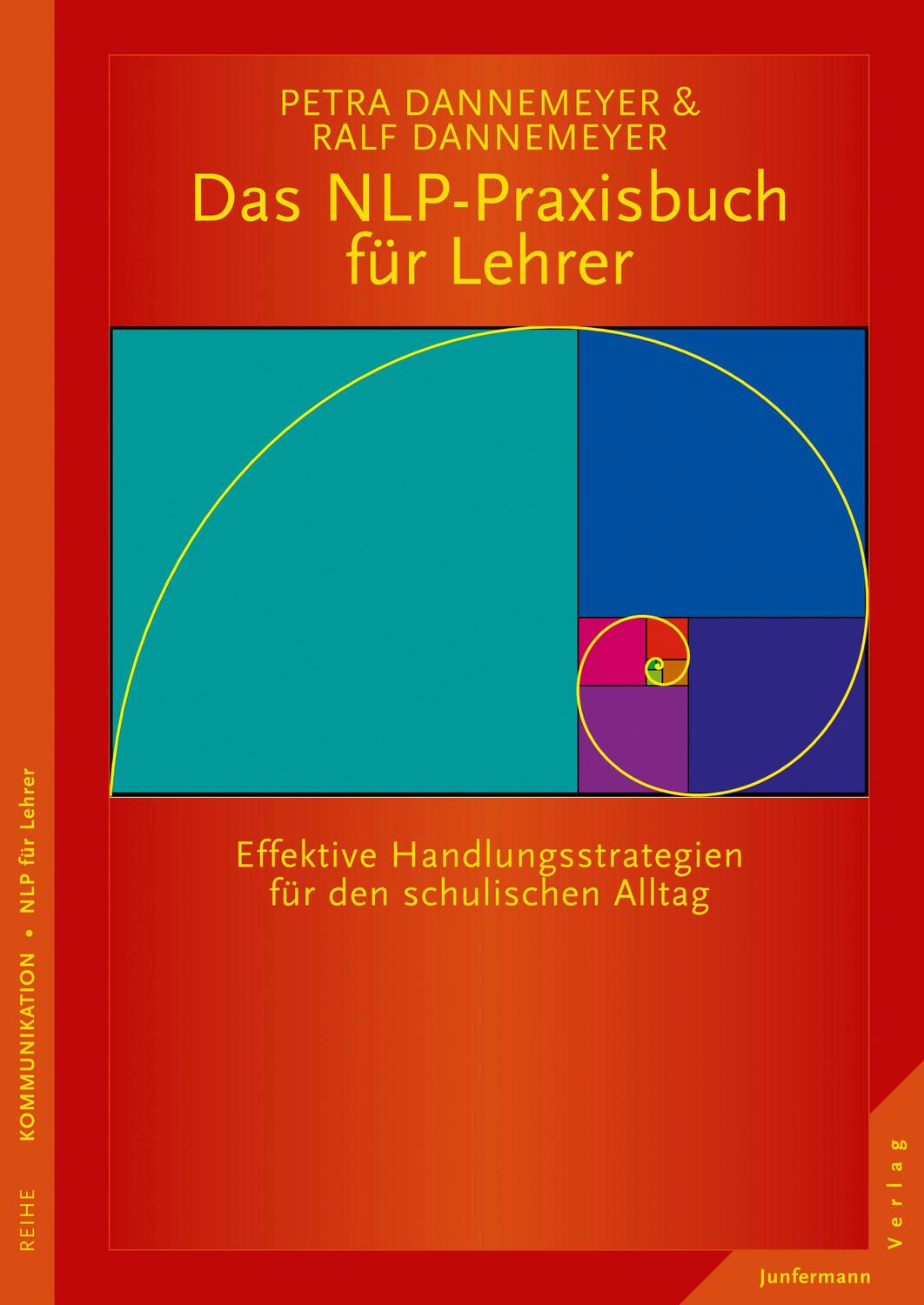 Cover: 9783955713355 | Das NLP-Praxisbuch für Lehrer. Handlungsstrategien für den...