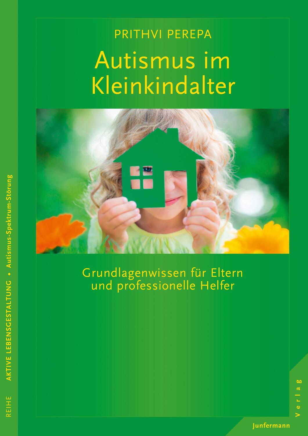 Cover: 9783955715021 | Autismus im Kleinkindalter | Prithvi Perepa | Taschenbuch | Deutsch