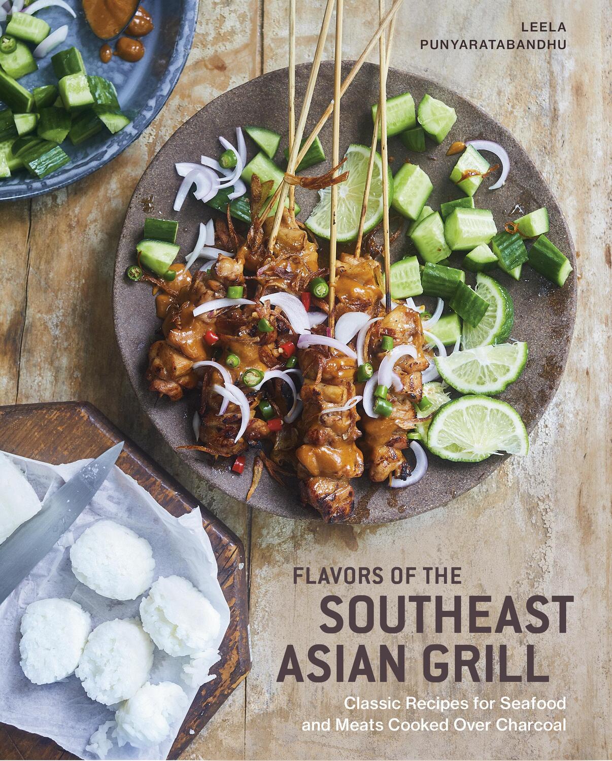 Cover: 9781984857248 | Flavors of the Southeast Asian Grill: Classic Recipes for Seafood...