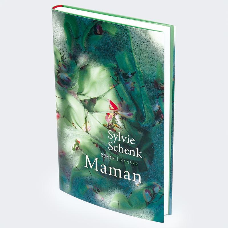 Bild: 9783446276239 | Maman | Roman | Sylvie Schenk | Buch | 176 S. | Deutsch | 2023