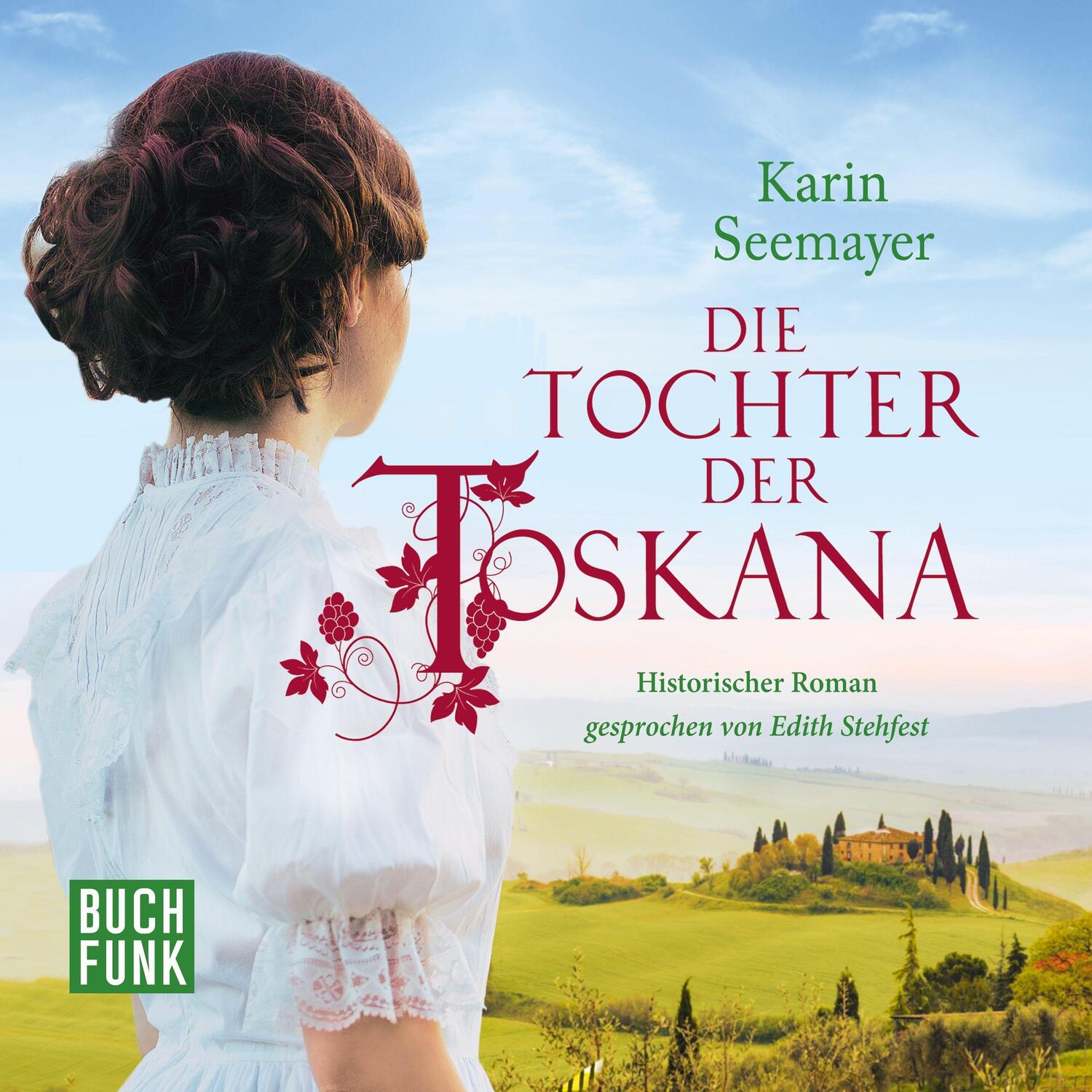 Cover: 9783868479744 | Die Tochter der Toskana | Karin Seemayer | MP3 | Deutsch | 2019