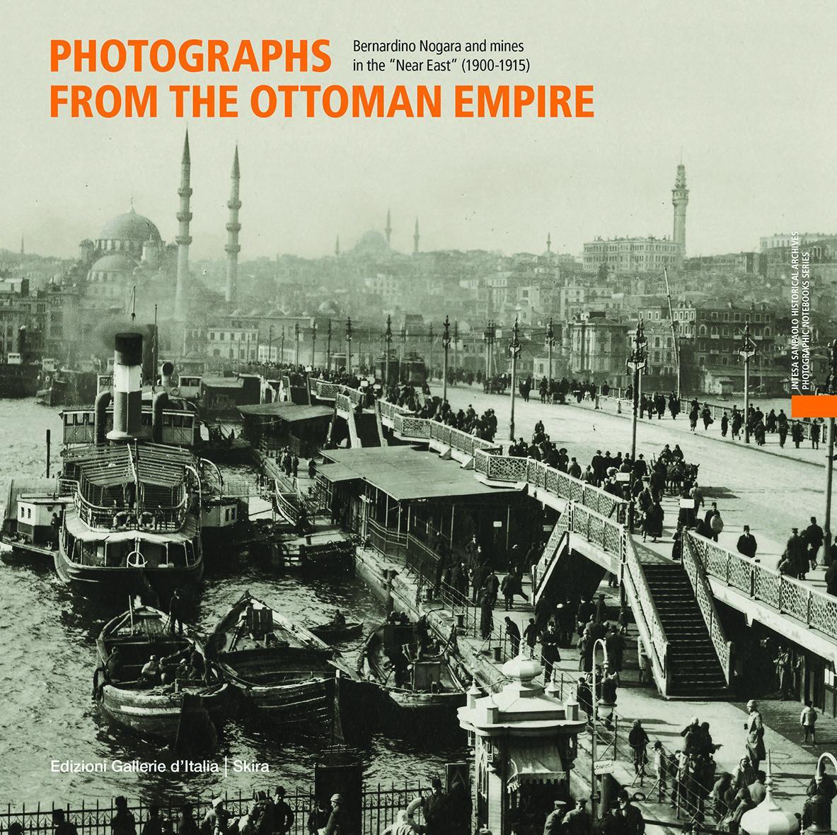 Cover: 9788857245331 | Photographs from the Ottoman Empire | Buch | Gebunden | Englisch