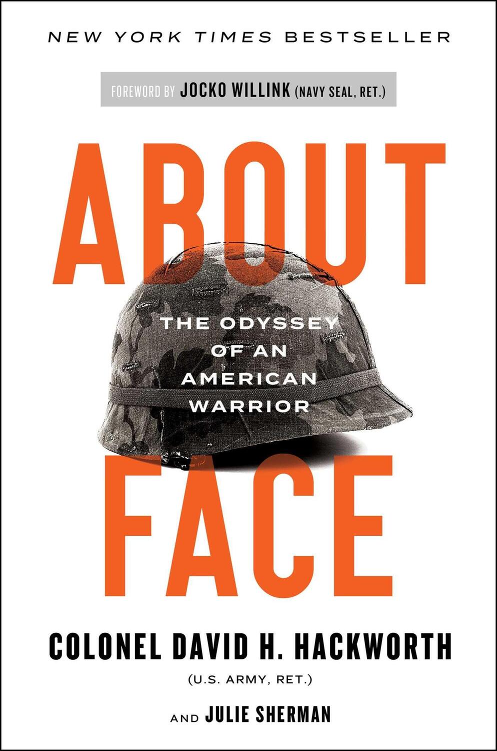 Cover: 9781982144043 | About Face | The Odyssey of an American Warrior | David H Hackworth