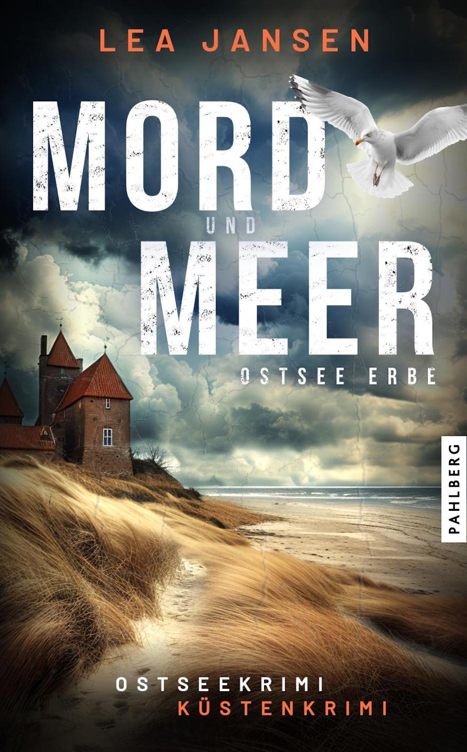 Cover: 9783988451620 | MORD UND MEER Ostsee Erbe | Küstenkrimi Ostseekrimi | Lea Jansen