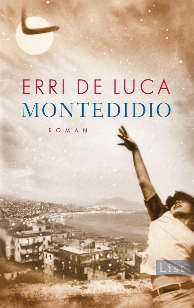 Cover: 9783548611877 | Montedidio | Roman | Erri De Luca | Taschenbuch | 224 S. | Deutsch