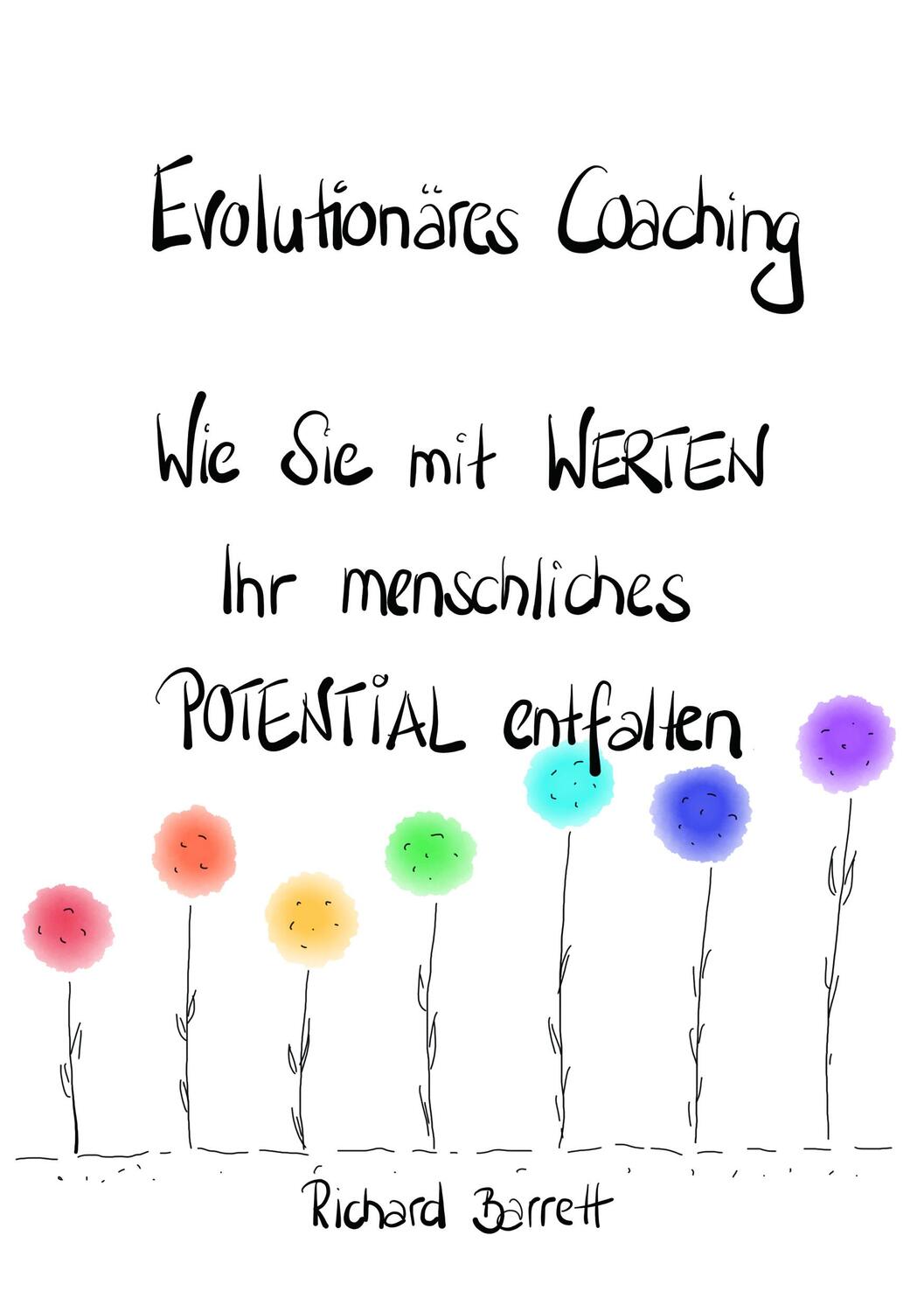 Cover: 9783960041122 | Evolutionäres Coaching | Richard Barrett | Taschenbuch | Deutsch