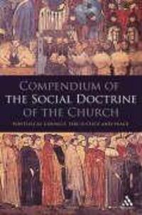 Cover: 9780860124368 | Compendium of the Social Doctrine of the Church | Peace | Taschenbuch