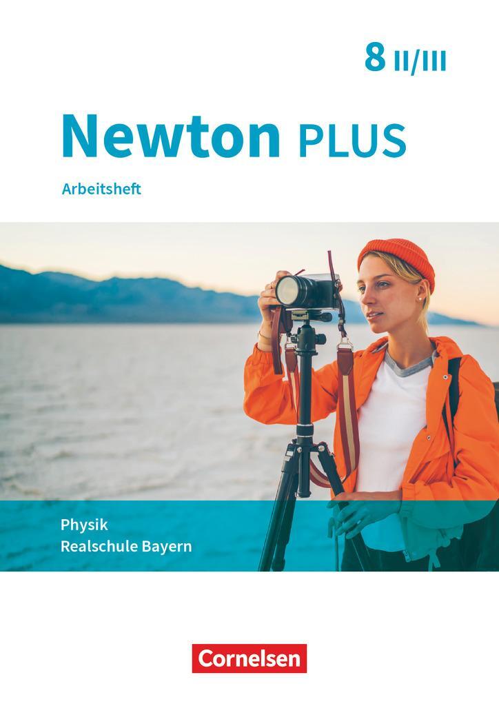 Cover: 9783637014916 | Newton plus 8. Jahrgangsstufe - Wahlpflichtfächergruppe II-III -...