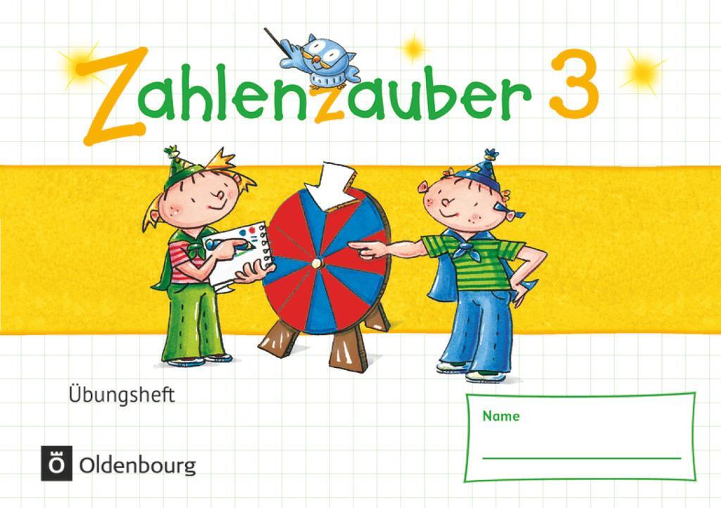Cover: 9783637029163 | Zahlenzauber - Mathematik für Grundschulen - Materialien zu den...