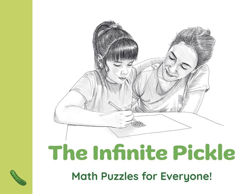 Cover: 9781803416854 | The Infinite Pickle | Math Puzzles for Everyone! | Gordon Hamilton