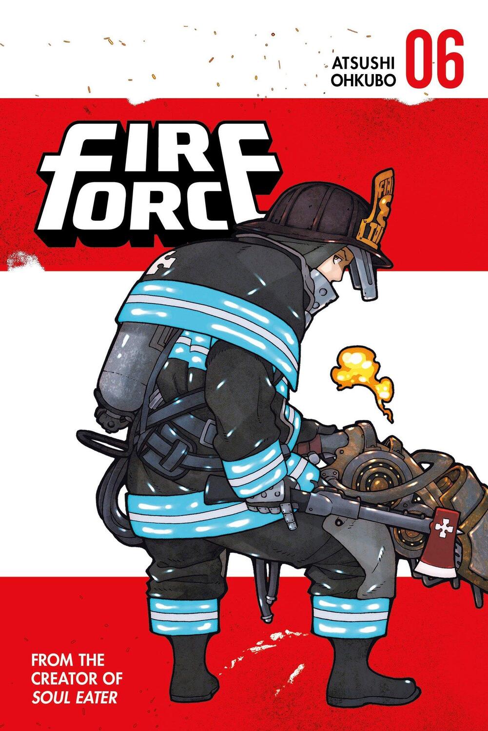 Cover: 9781632364784 | Fire Force 6 | Atsushi Ohkubo | Taschenbuch | Englisch | 2017