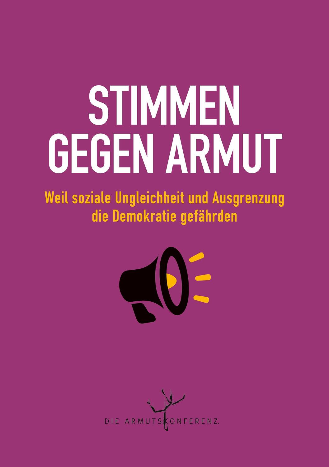 Cover: 9783752690538 | Stimmen gegen Armut | Die Armutskonferenz (u. a.) | Taschenbuch