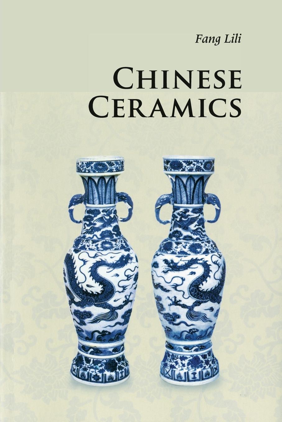 Cover: 9780521186483 | Chinese Ceramics | Lili Fang | Taschenbuch | Paperback | Englisch